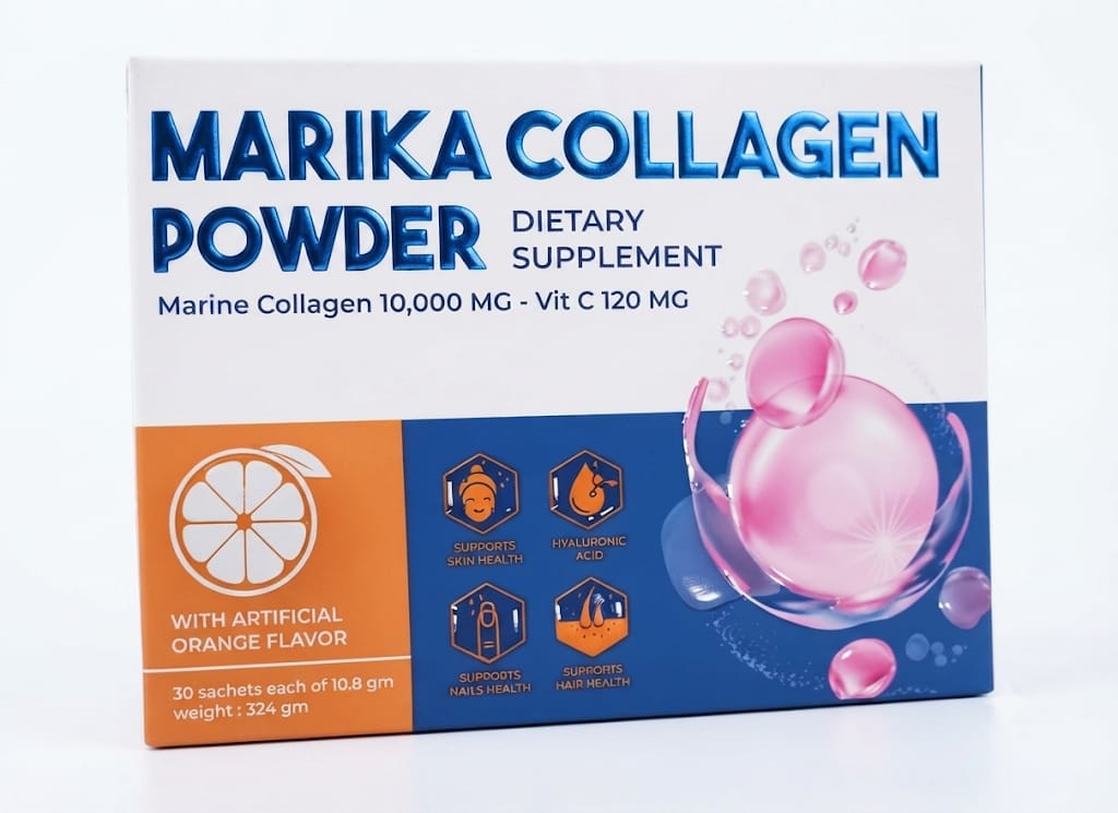 MARIKA COLLAGEN POWDER