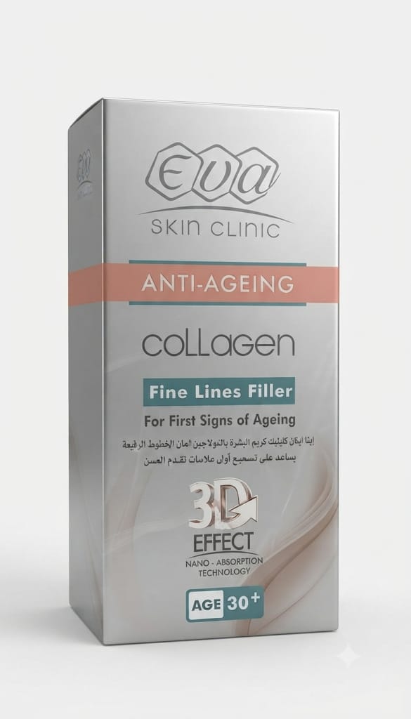 Eva collagen fine lines filler