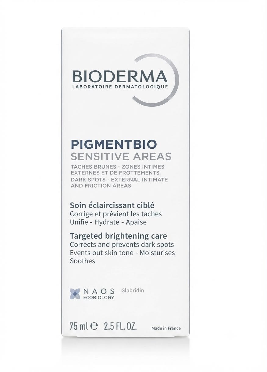 BIODERMA PIGMENTBIO SENSITIVE AREAS