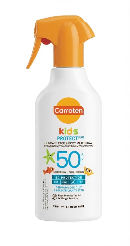 Carroten kids  protect plus