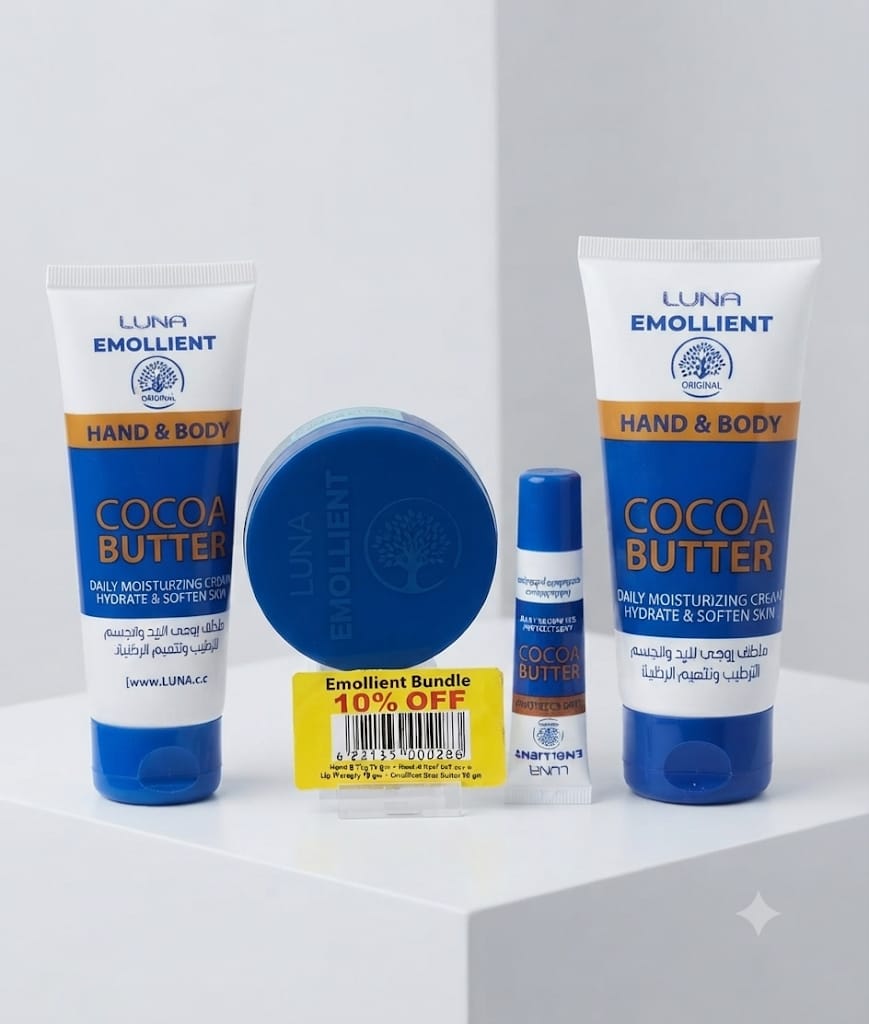 Emollient bundle