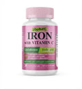 Robac.  IRON