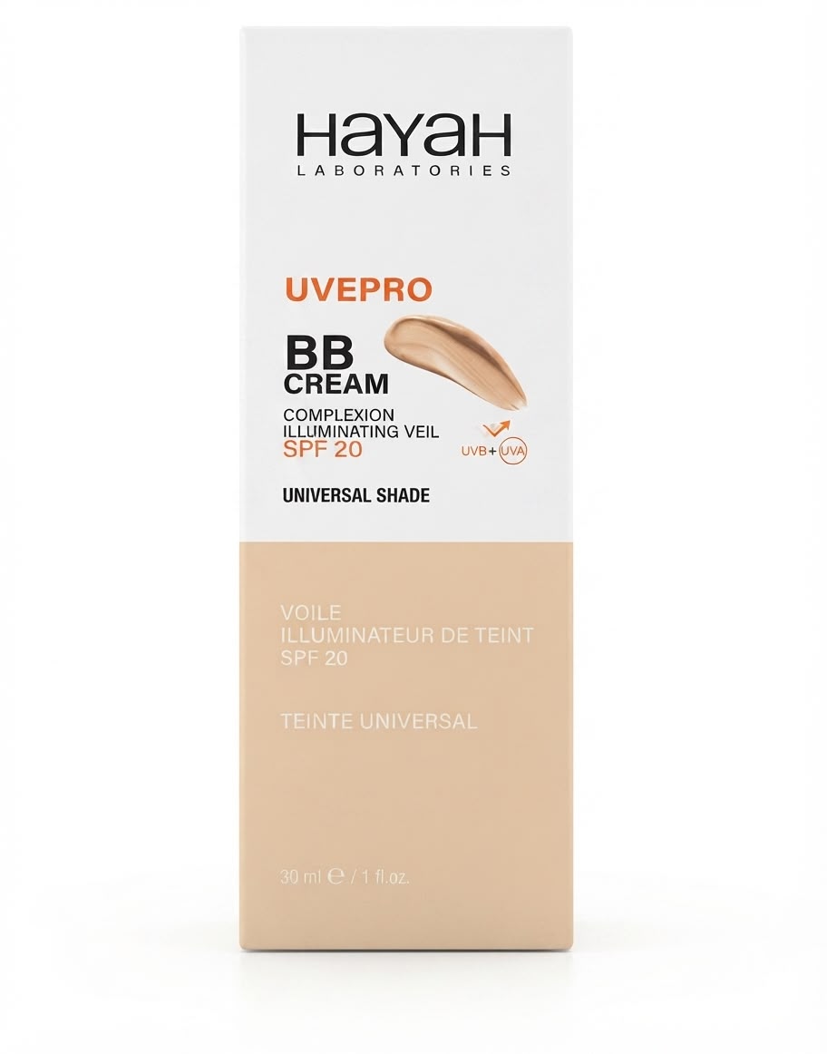 Hayah BB cream