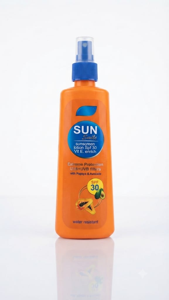 Sun Smile