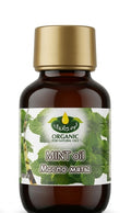 Mint oil