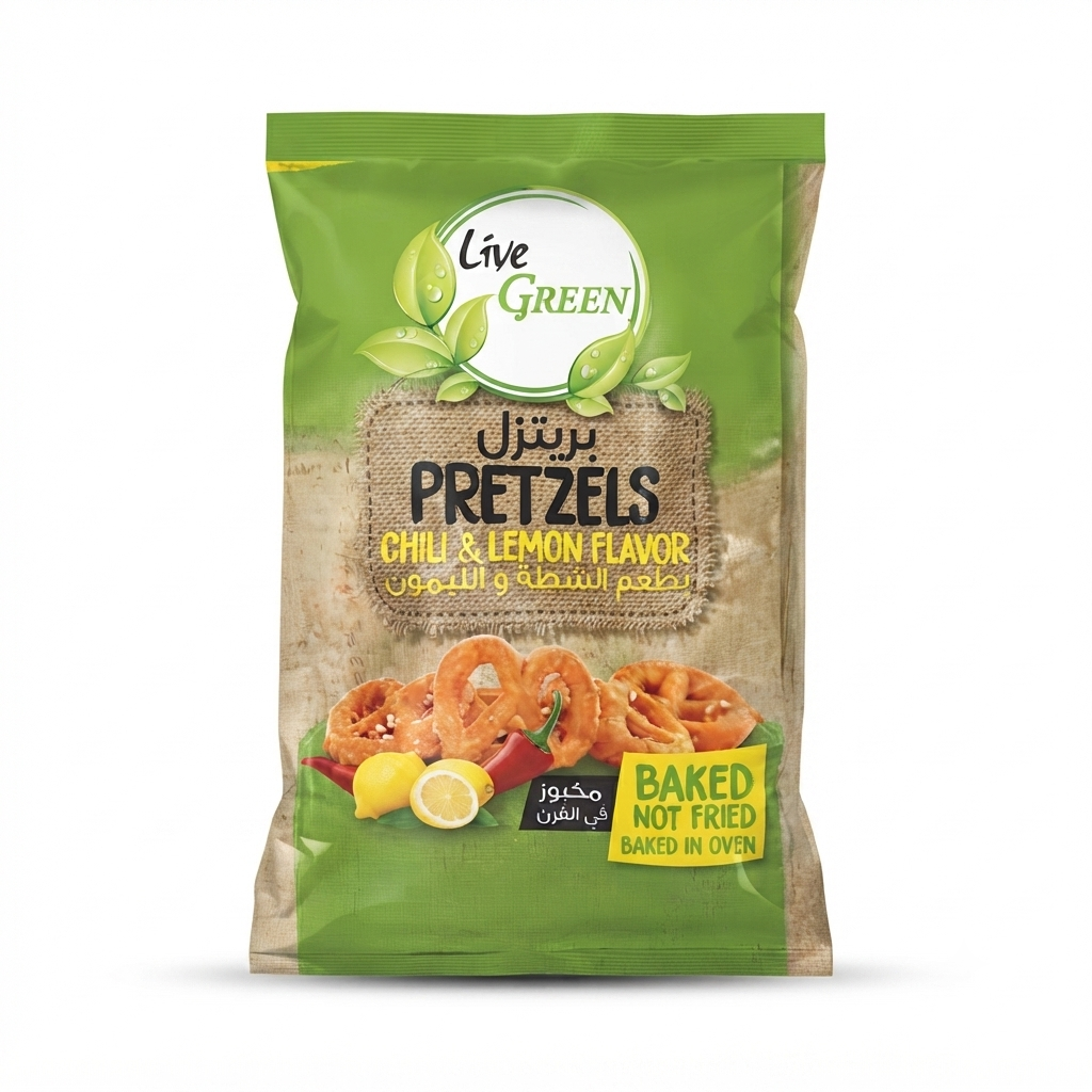 pretzels