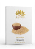 Lotus  sesame oil