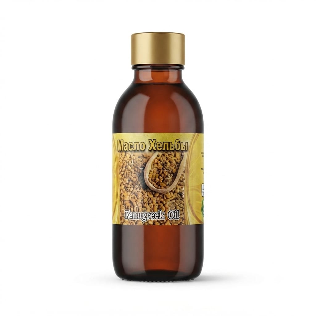 Fenugreek oil. 135ml