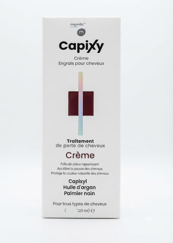 Capixy traitement cream