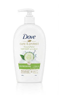Sapone liquido per le mani Dove