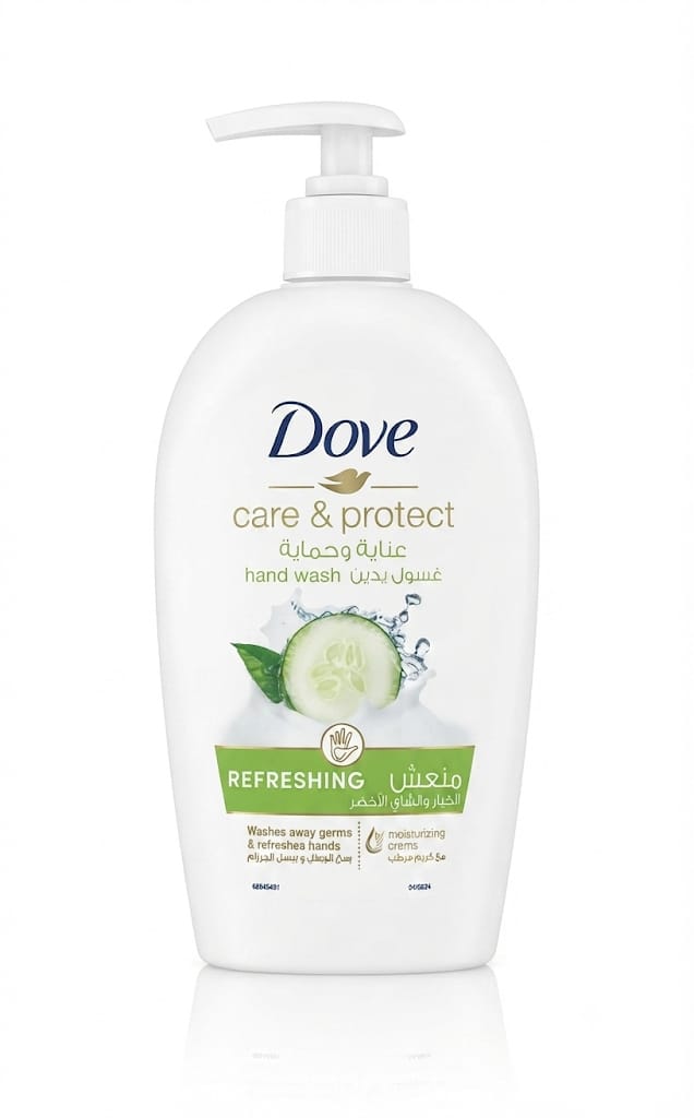 Sapone liquido per le mani Dove