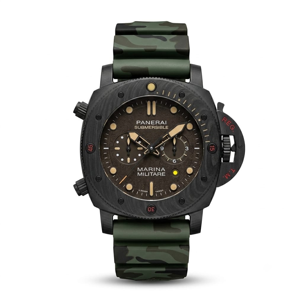 Panerai Moving Dial