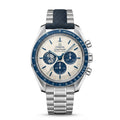 Omega Speedmaster Silver Snoopy — 50th Anniversary