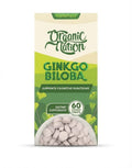 Organic  Gingko Biloba