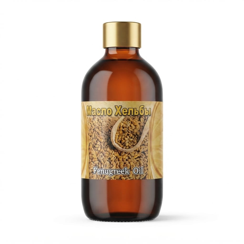 Fenugreek oil. 300ml