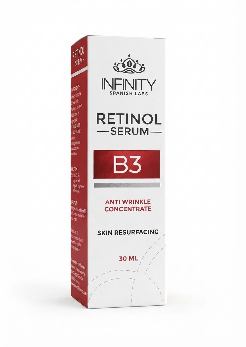 Infinity serum B3.