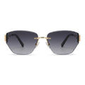 Rimless Sunglasses
