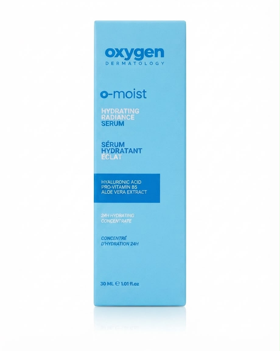 Oxygen O-moist