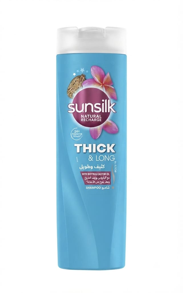 Sunsilk shampoo