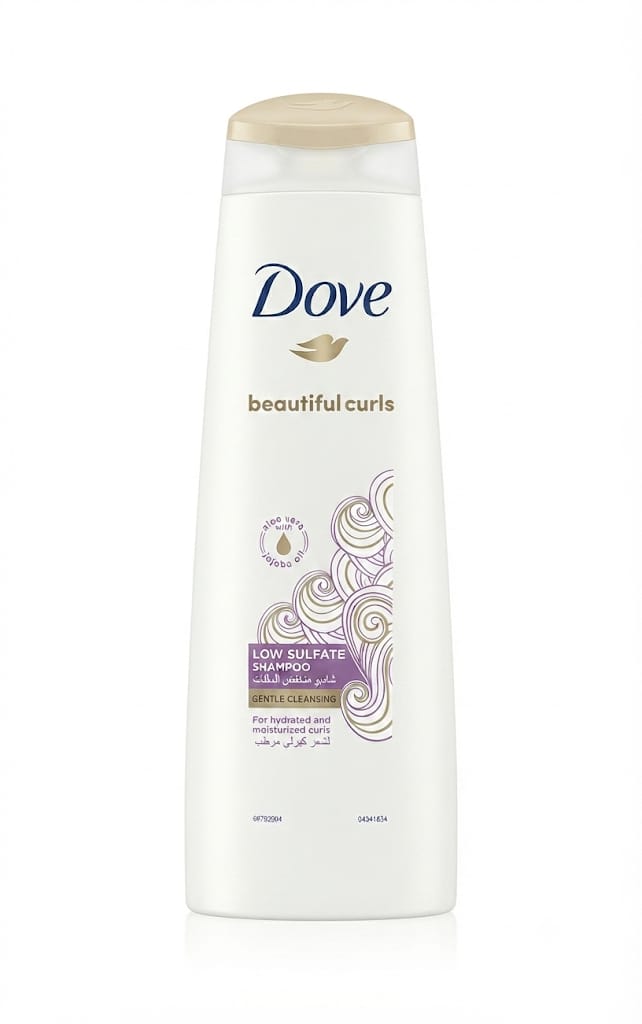 Шампунь для вьющихся волос Dove