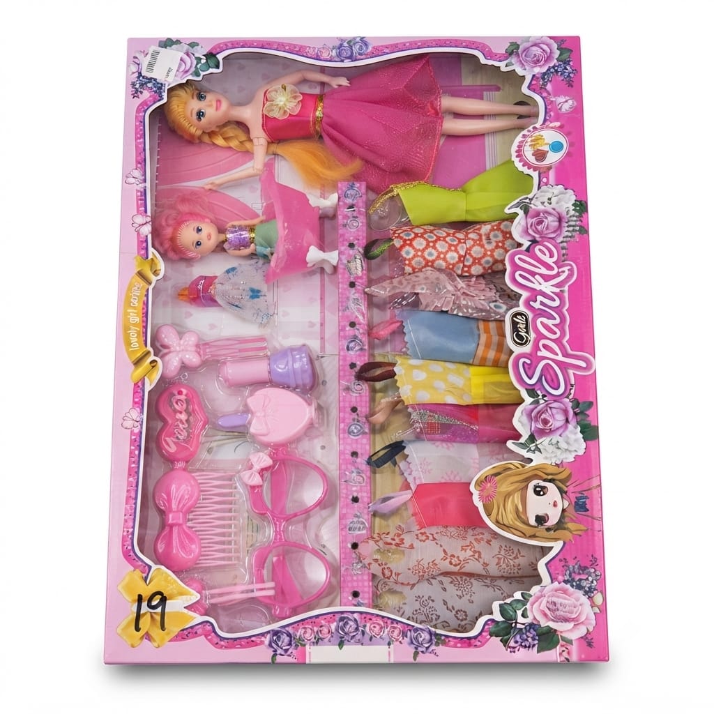 Baby Doll Set