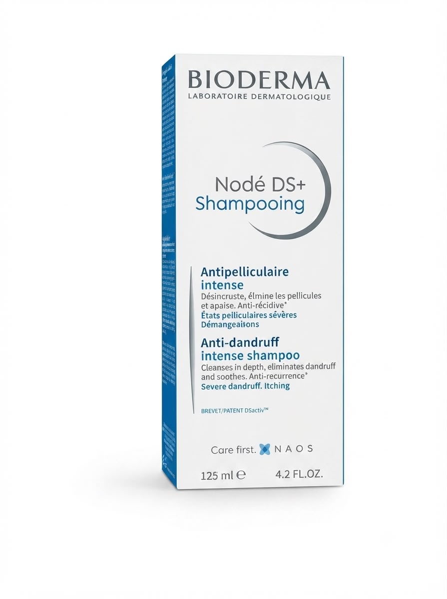 BIODERMA node DS+  shampooing