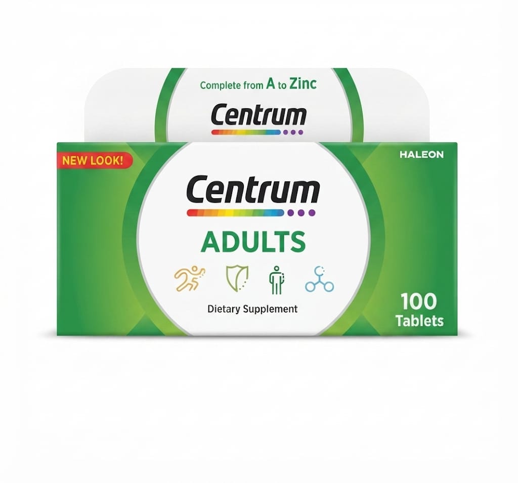 Centrum ADULTS 50+