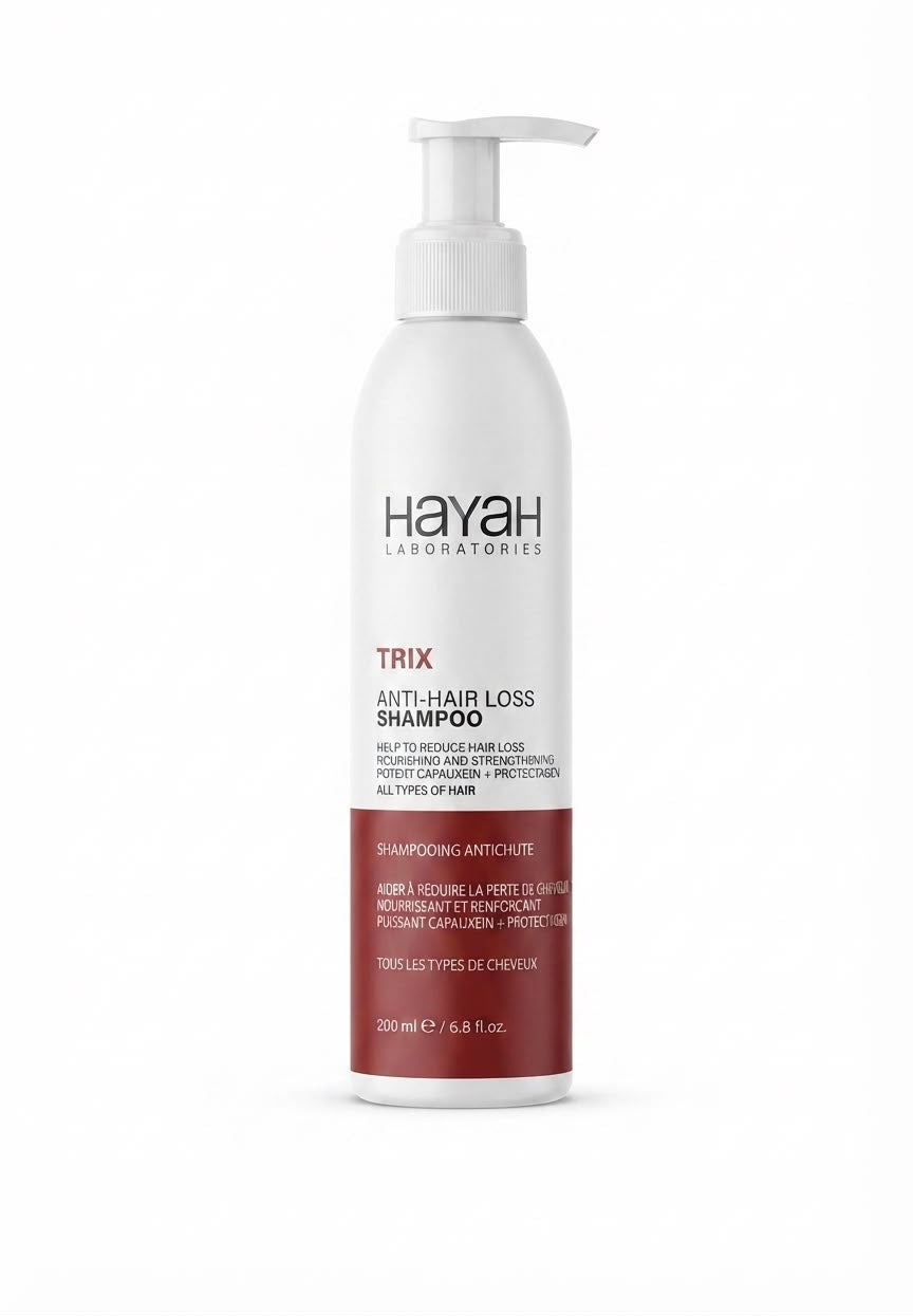 Shampoo anticaduta Hayah