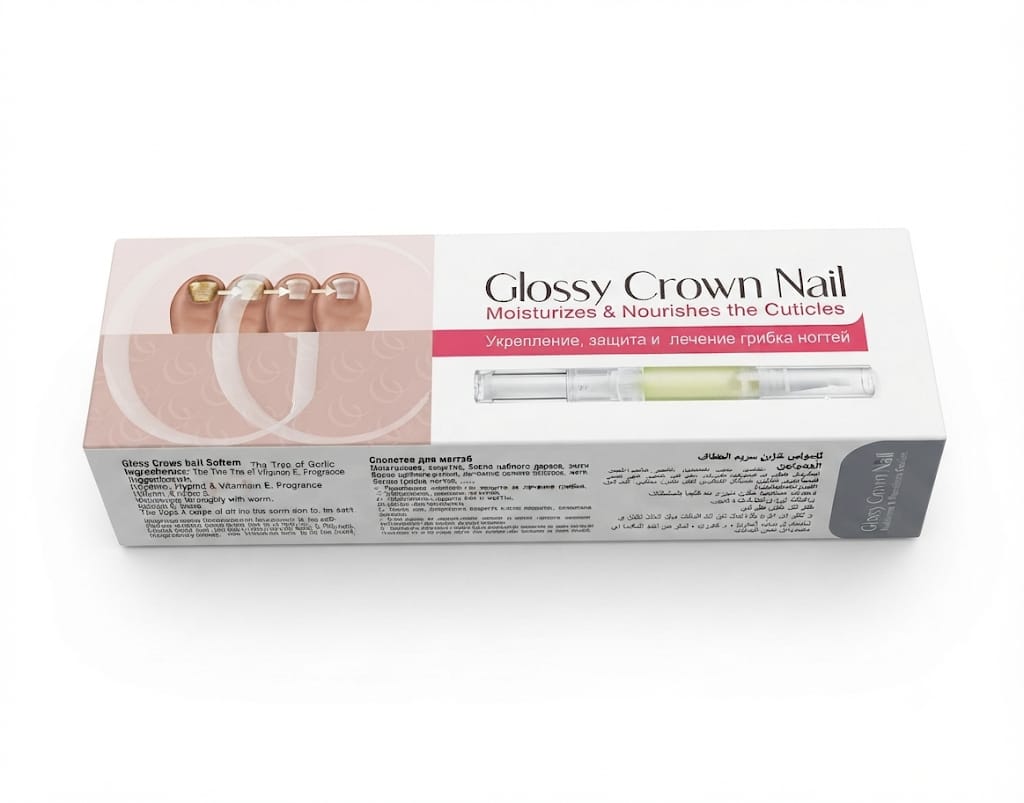 Smalto GLOSSY Crown