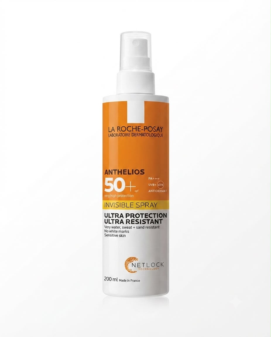 LA ROCHE POSAY ANTHELIOS

SPF50+