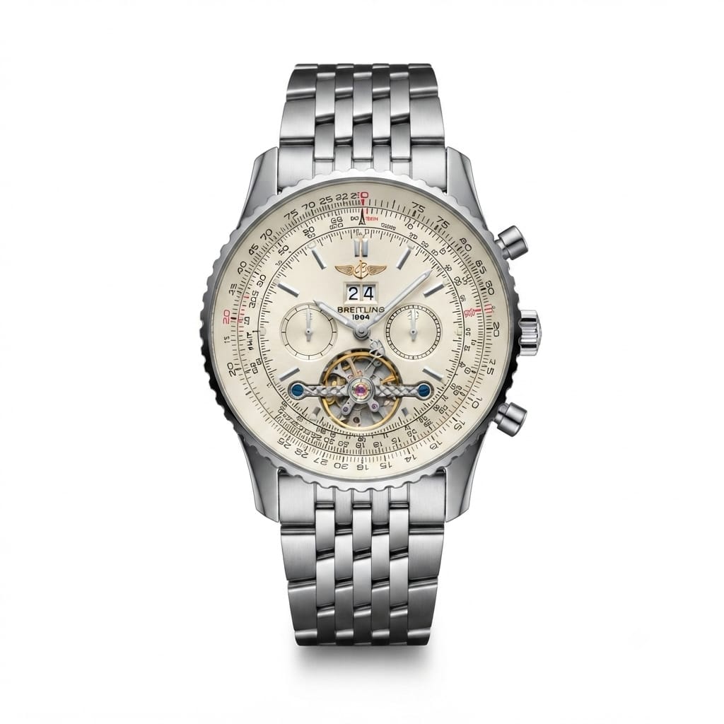 Breitling Automatic Metal