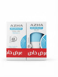 Azha roll on