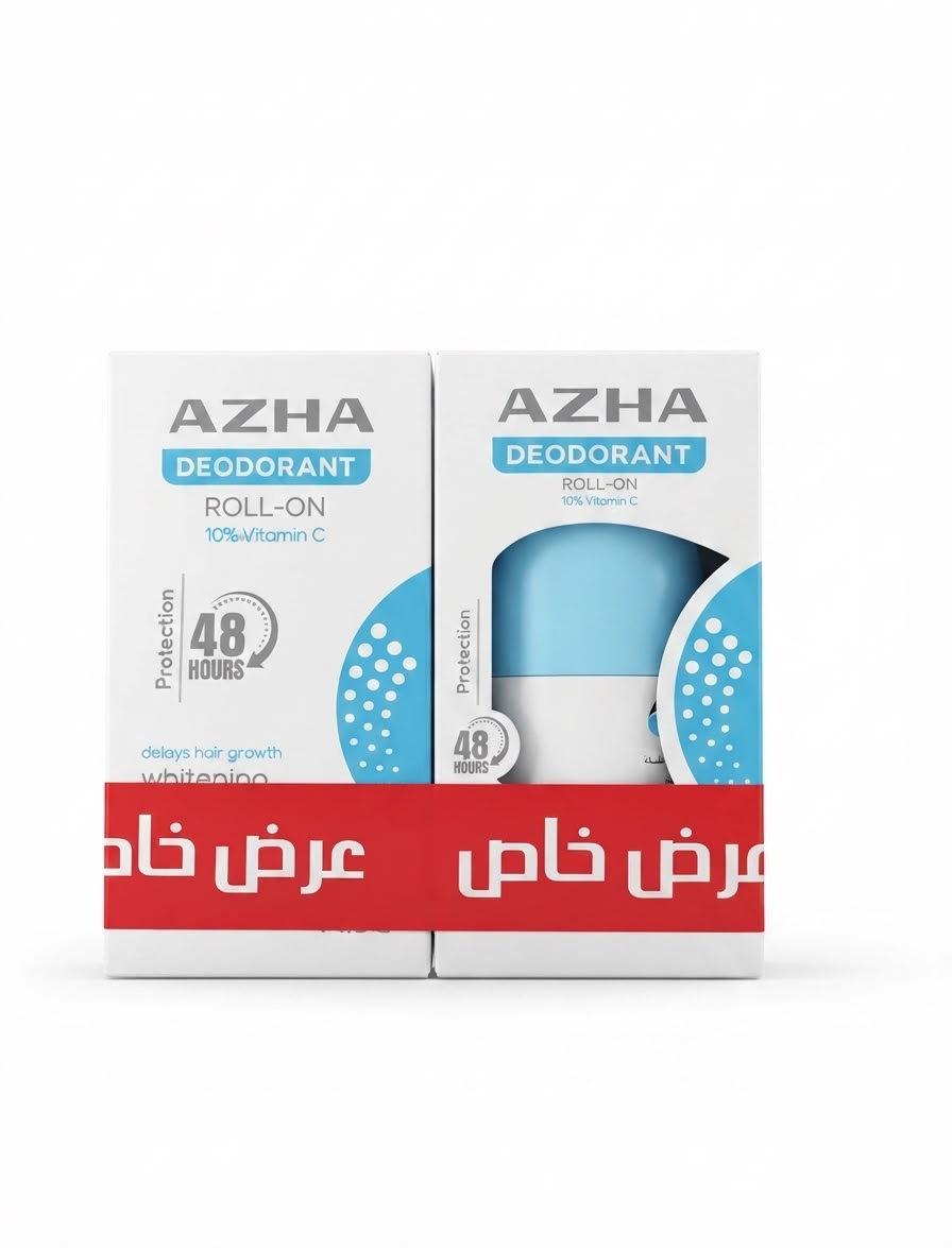 Azha roll on