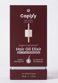 Olio elisir per capelli Capixy