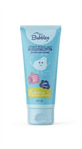 Bubble area cream