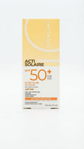 Dermactive Acti-Solaire. 
Spf50+