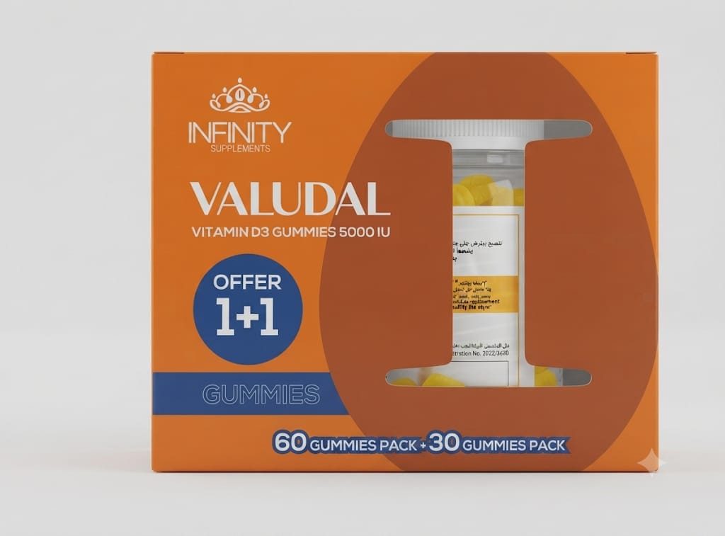 Infinity. VALUDAL
