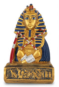 King Tutankhamun Bust
