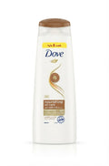 Dove shampoo