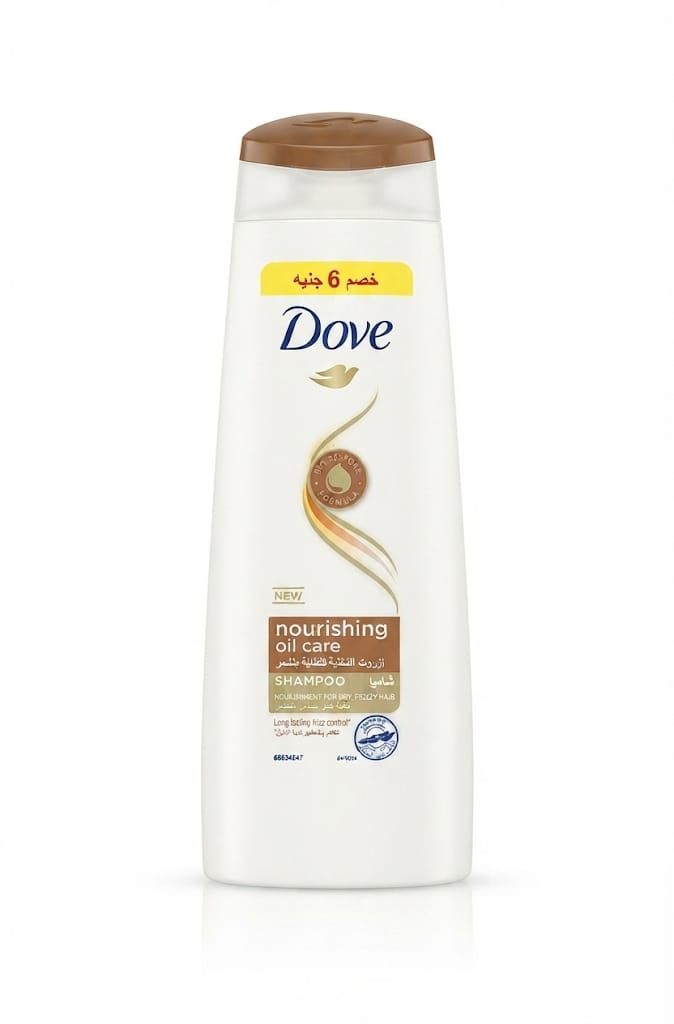 Dove shampoo
