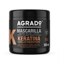 AGrado маска кератин