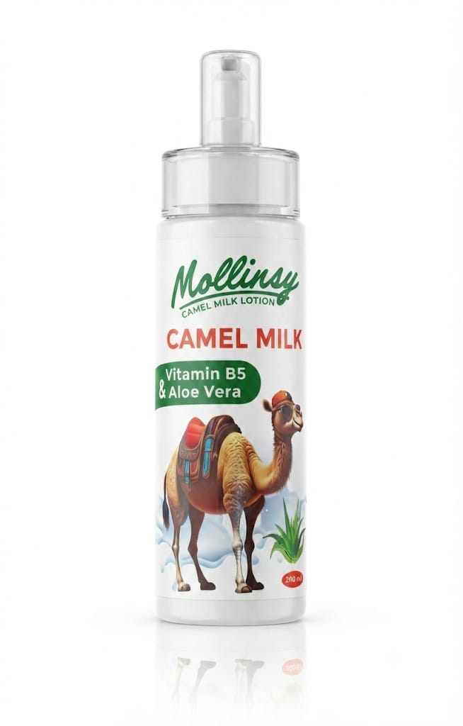Mollincy lotion