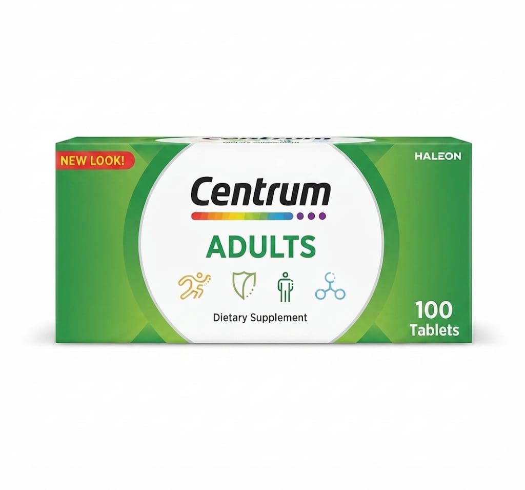 Centrum. ADULTS