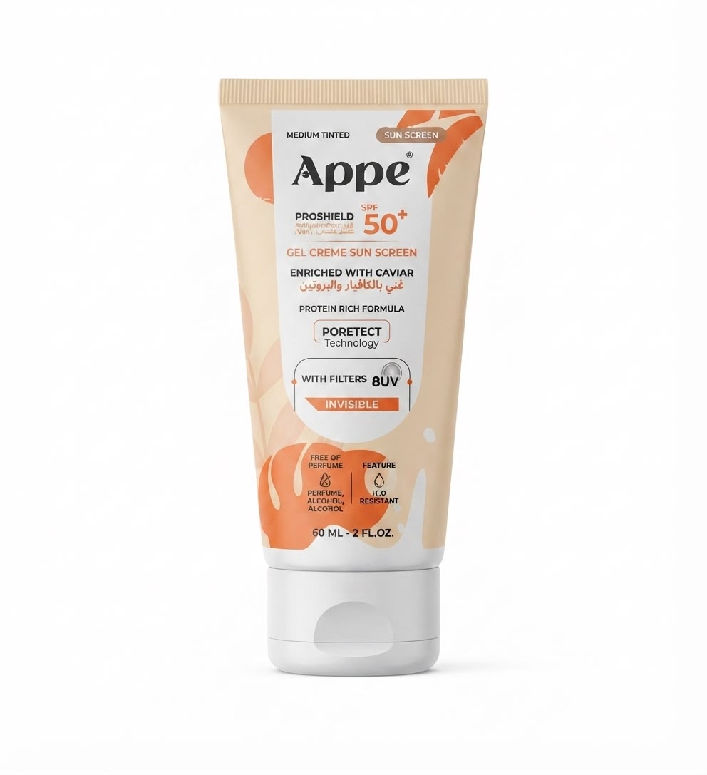 واقي شمس Appia Dark