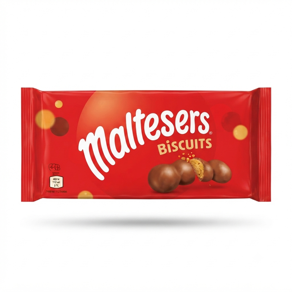 Maltesers