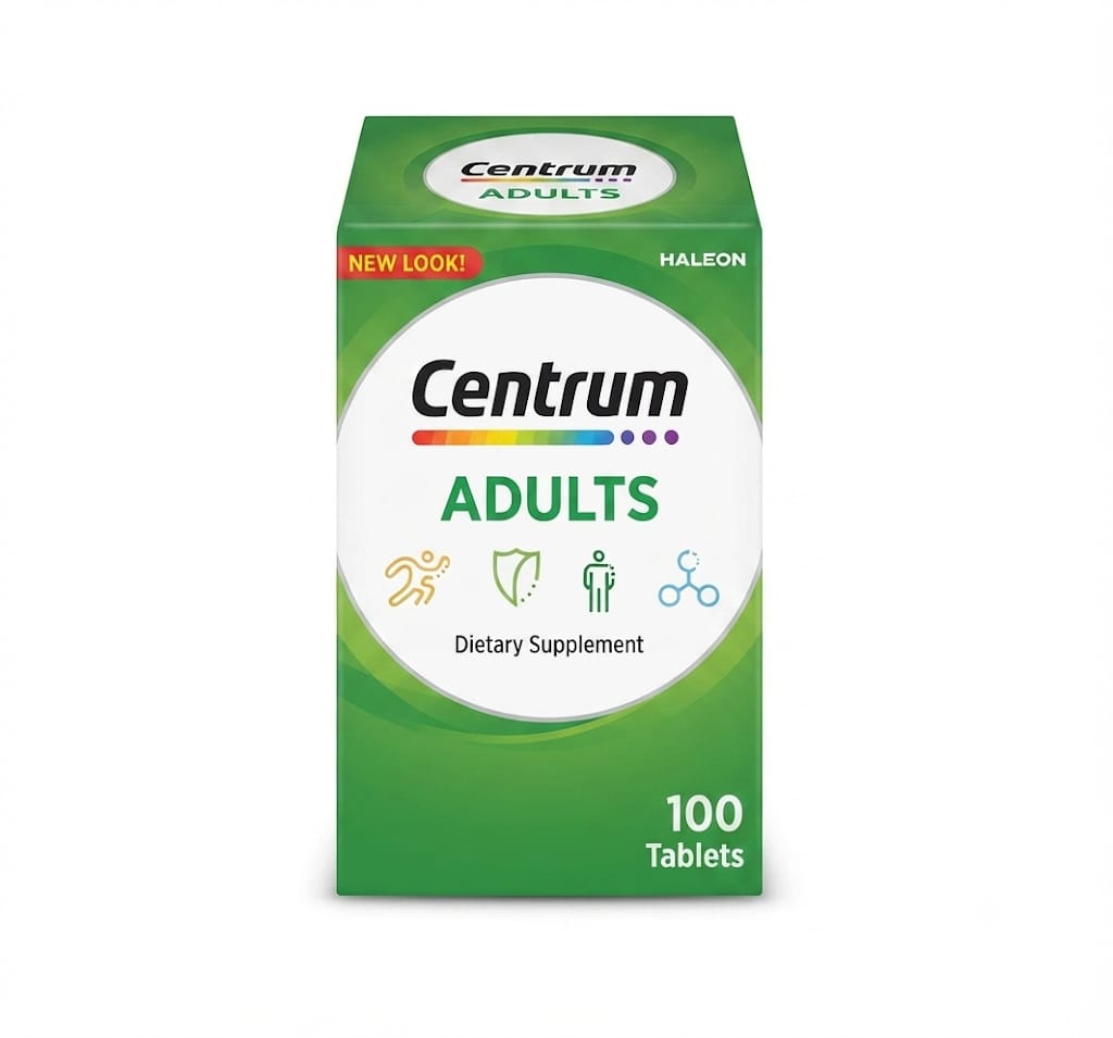 Centrum. ADULTS