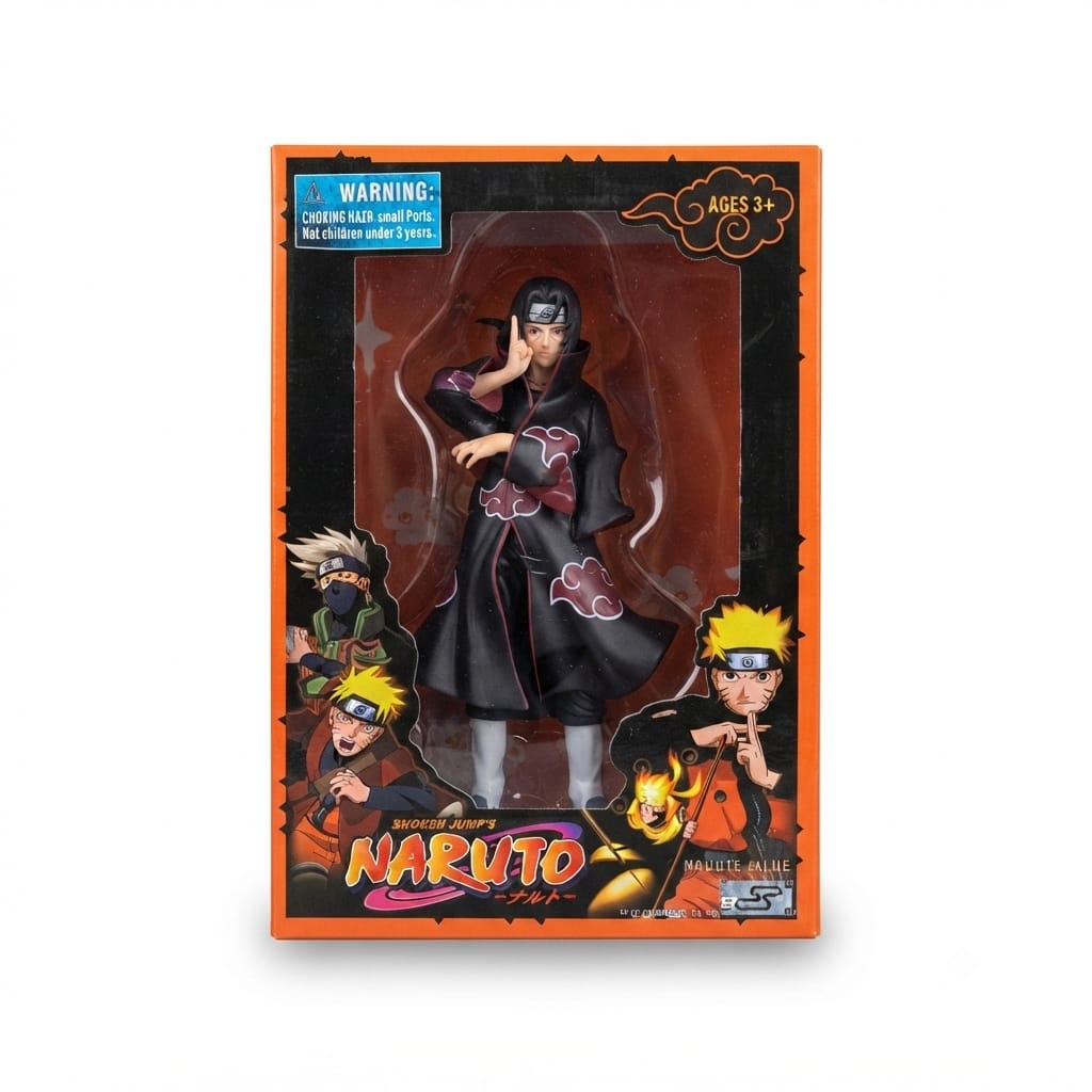 Naruto Itachi Figure