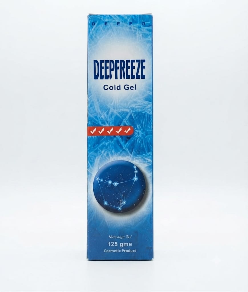 DEEPEREEZE