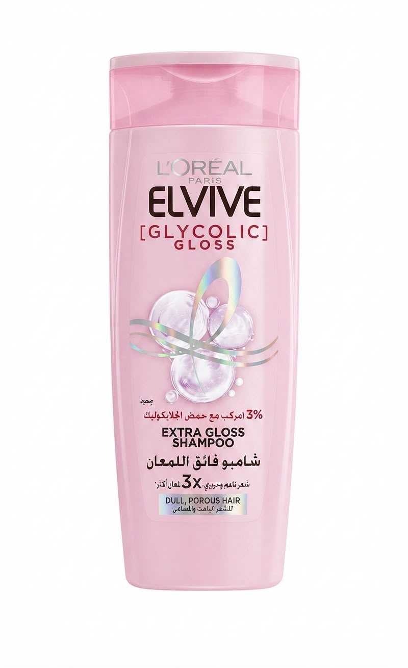 Elvive shampoo