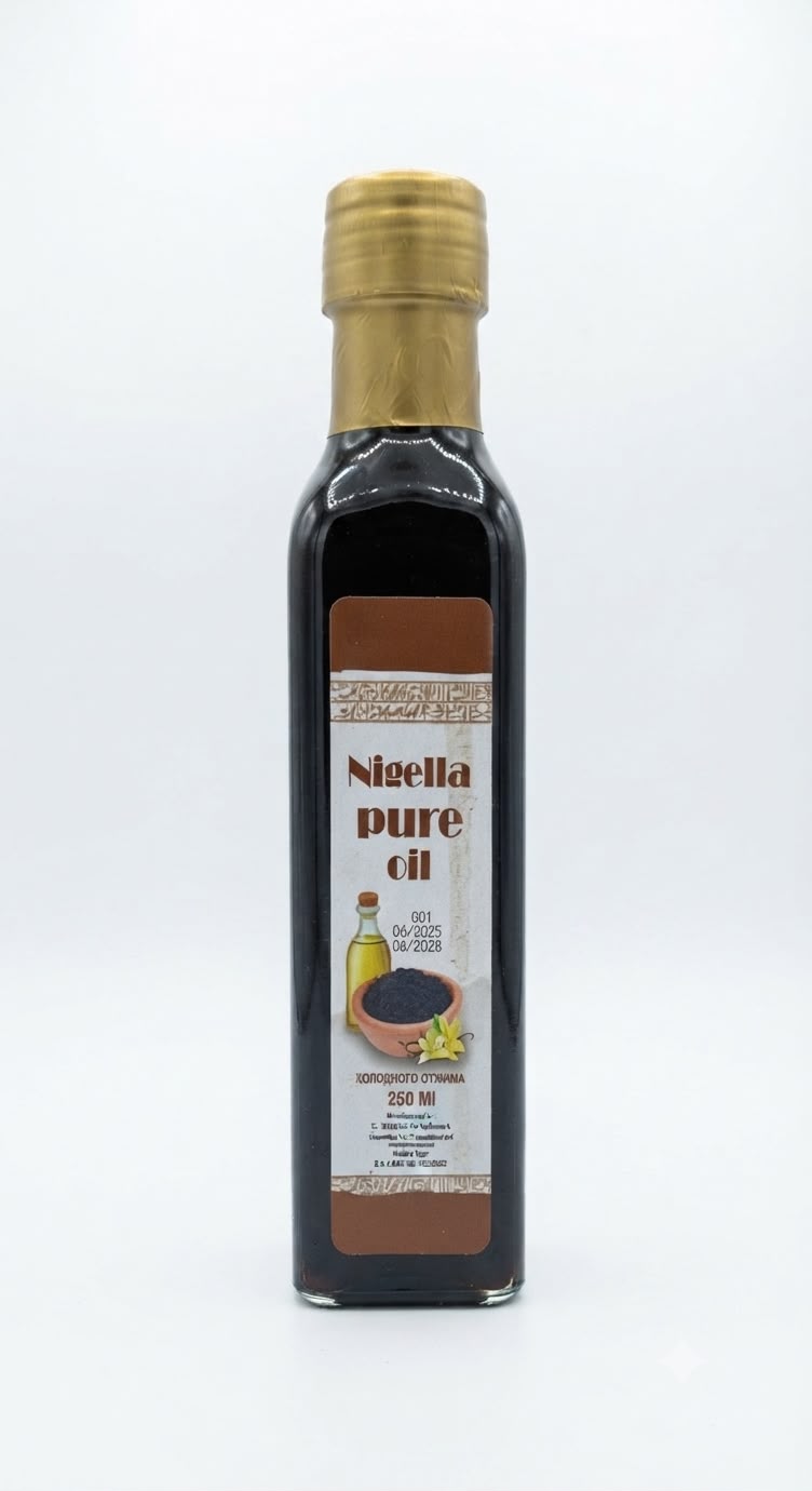 Nigella pure oil